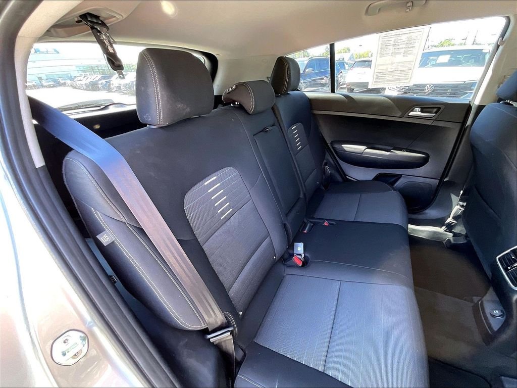 Used 2021 Steel Gray Kia LX image 15