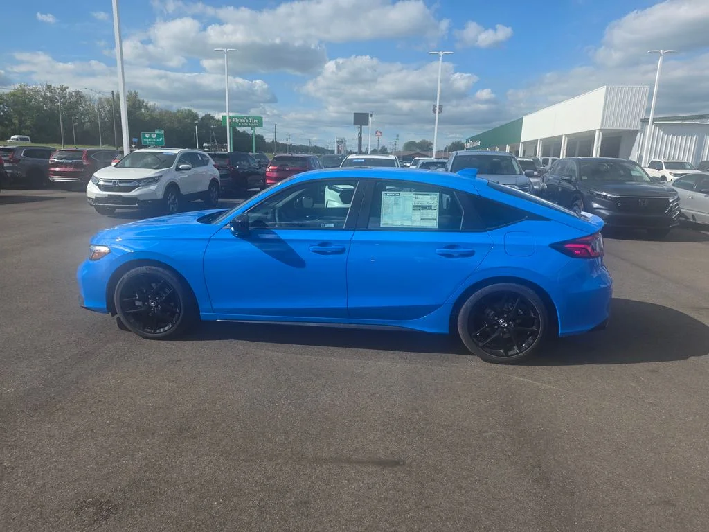 New 2026 Boost Blue Pearl Honda Sport image 6