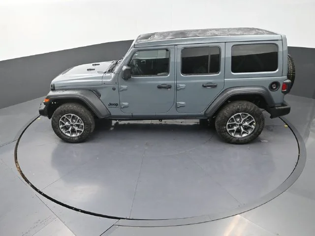 2026 Jeep Wrangler 4-Door Sport S - Photo 13