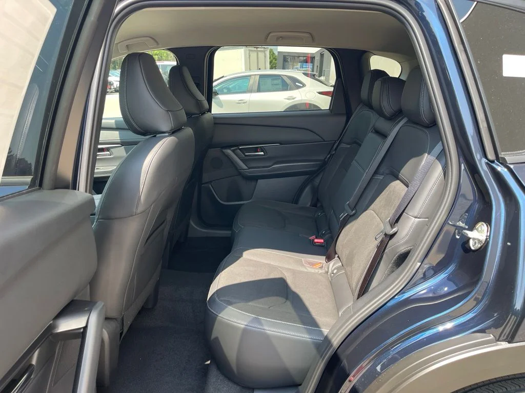 New 2026 Navy Blue Mica Mazda 2.5 S Preferred AWD image 18