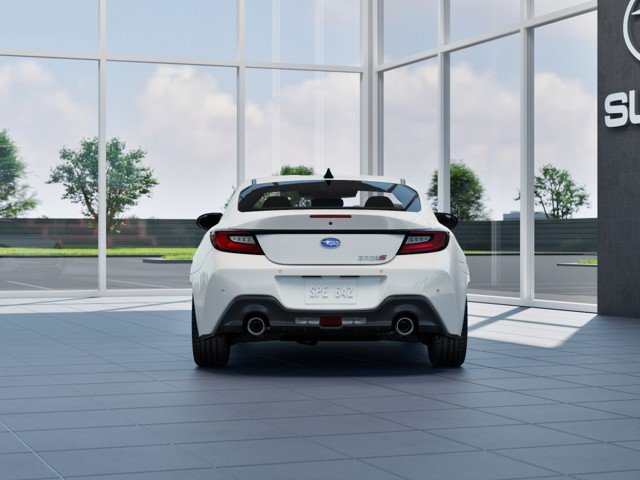 New 2027 CRYSTAL WHITE PEARL Subaru tS image 7