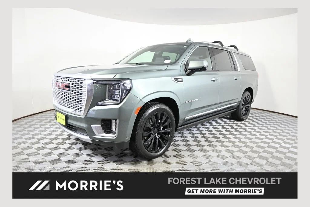 2024 GMC Yukon XL