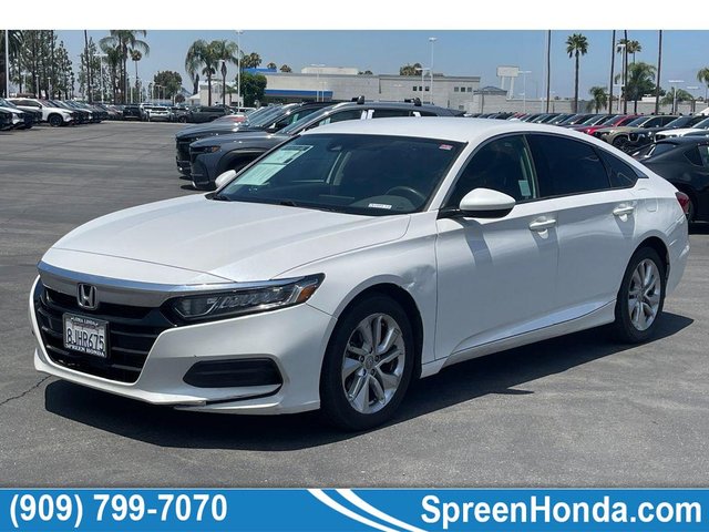 2019 Honda Accord LX 1.5T