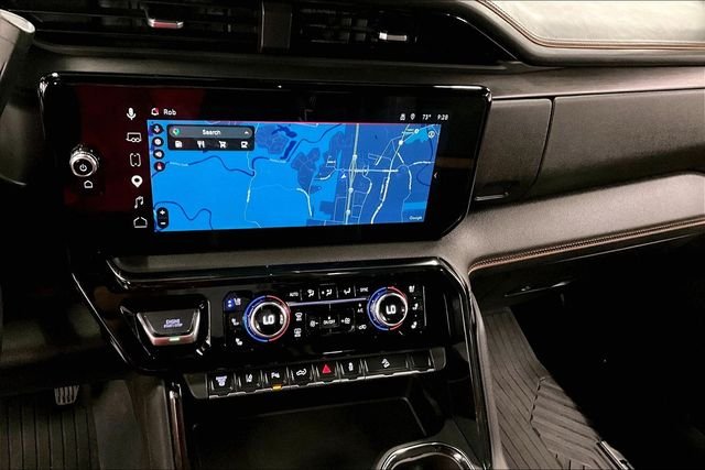 Used 2025 Onyx Black GMC AT4 image 31