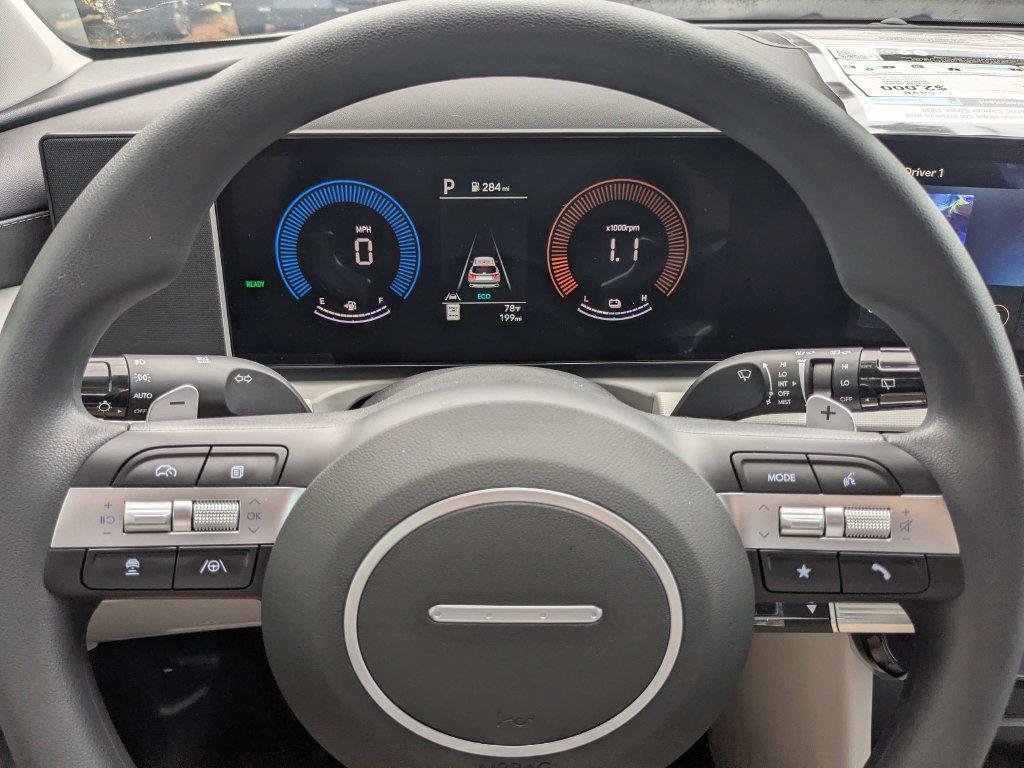 New 2026 White Hyundai SEL FWD image 29