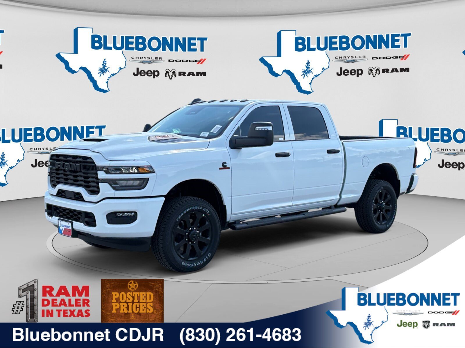 2027 RAM 2500