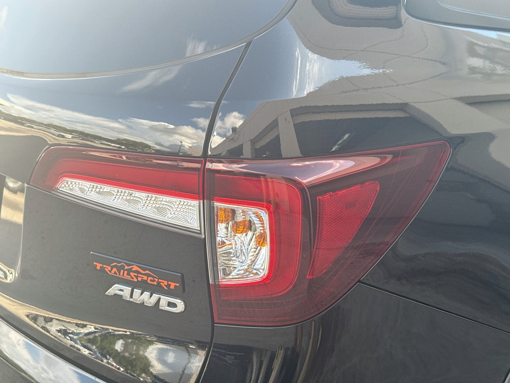 2022 Honda Pilot TrailSport - Photo 28