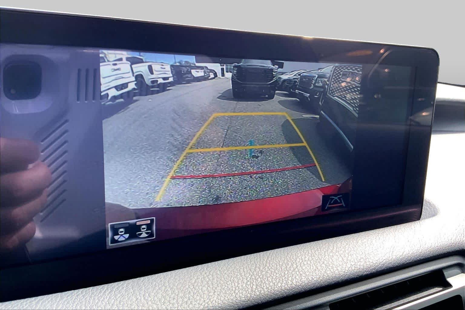 Used 2025 Infrared Lexus F SPORT image 29
