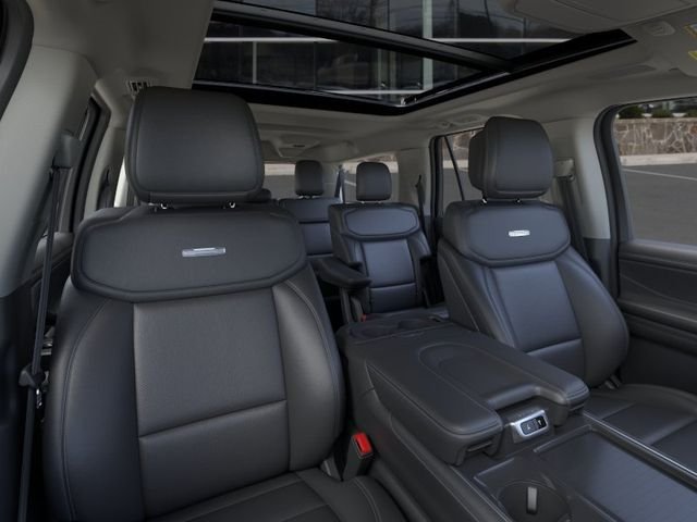 New 2026 Dark Matter Gray Metallic Ford Platinum image 10