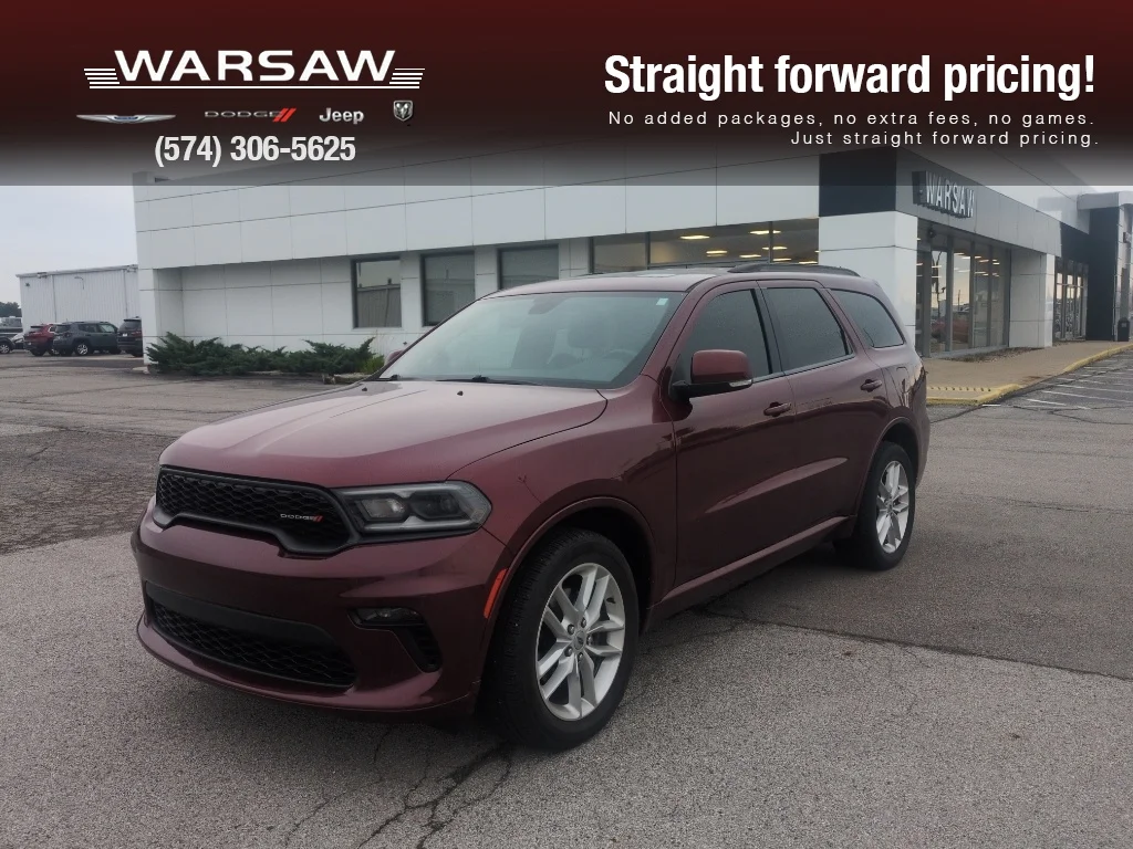 2021 Dodge Durango