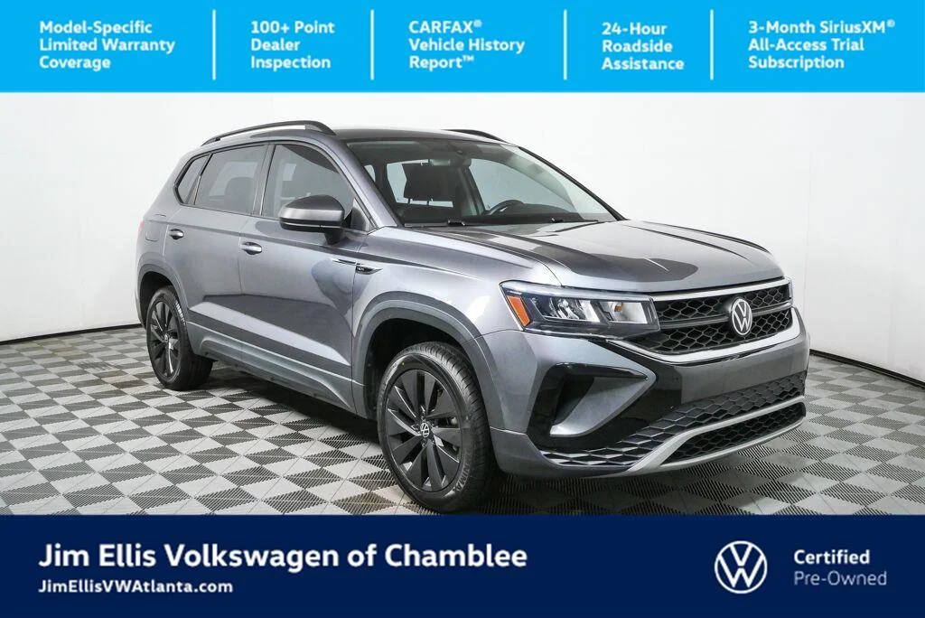 2023 Volkswagen Taos