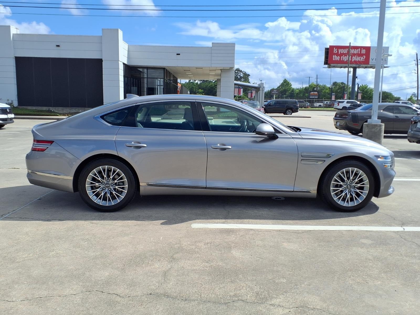 2023 Genesis G80 2.5T - 6