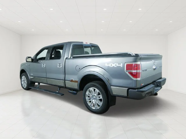 Used 2012 Gray Ford Platinum image 7
