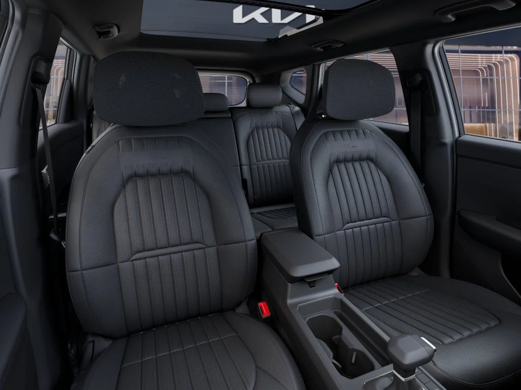 New 2027 Interstellar Gray Kia X-Line S image 15