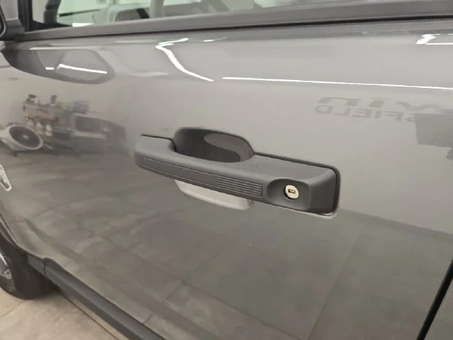 New 2026 Carbonized Gray Metallic Ford Big Bend® image 21