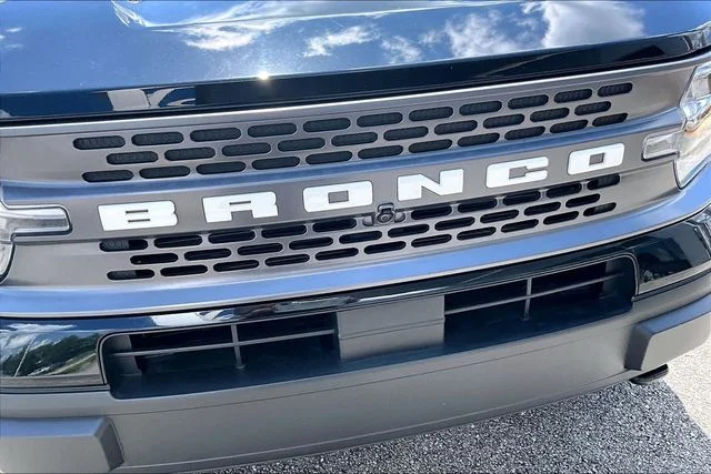 Used 2023 Black Ford Badlands image 28