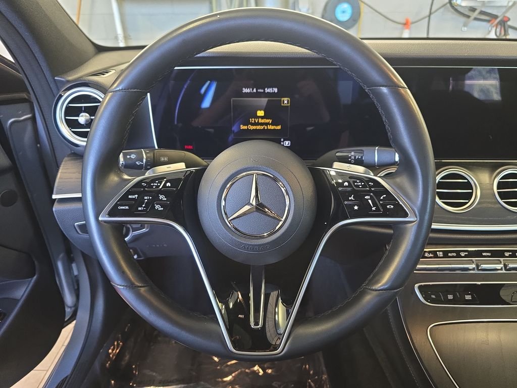 Certified Used 2022 Silver Mercedes-Benz E 350 image 20
