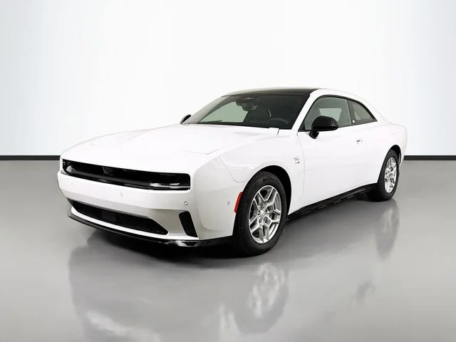 2025 Dodge Charger Daytona R/T - Photo 3
