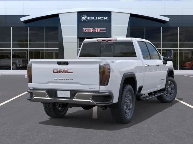 2026 GMC Sierra 2500HD SLT - Photo 4