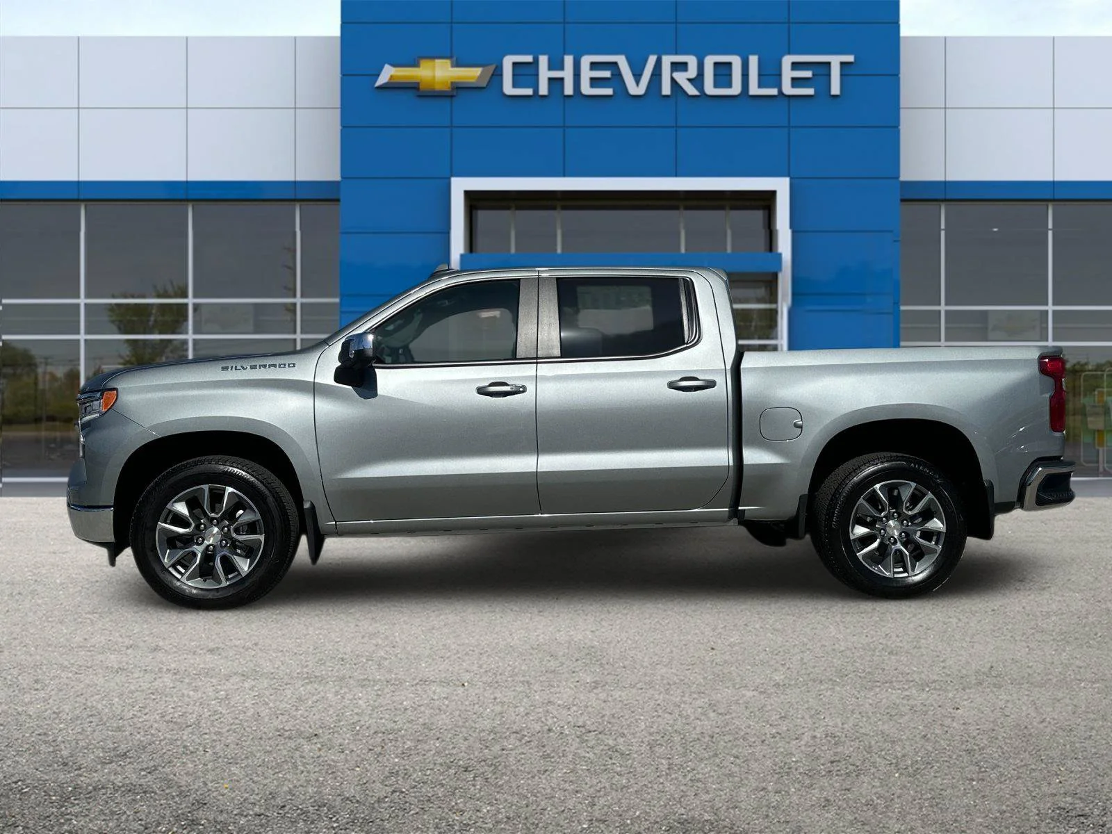 2026 Chevrolet Silverado 1500 LT - Photo 7
