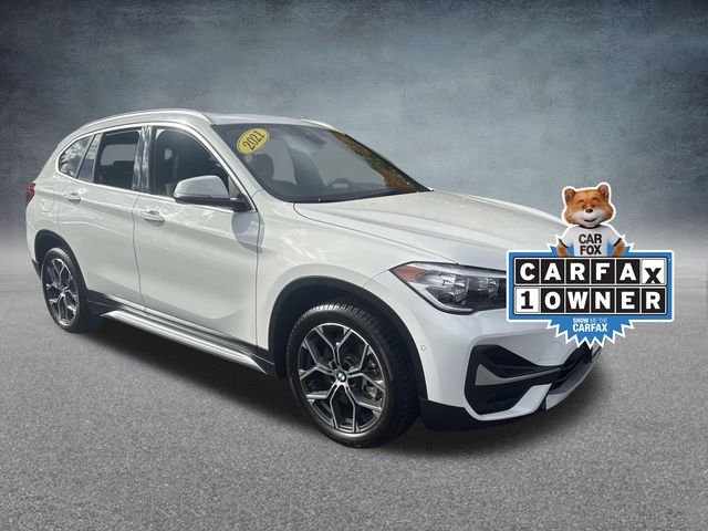 2021 Bmw X1 sDrive28i photo 2