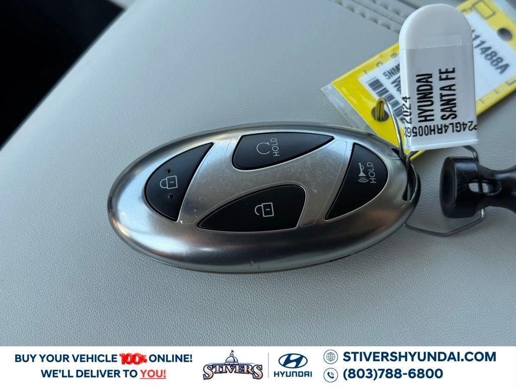 2024 Hyundai Santa Fe SEL - Photo 35