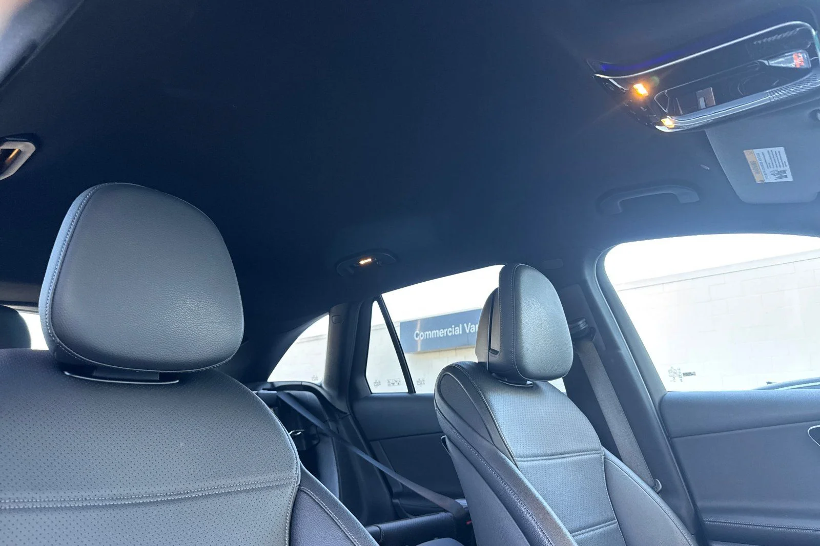 Certified Used 2025 Black Mercedes-Benz GLC 300 image 19