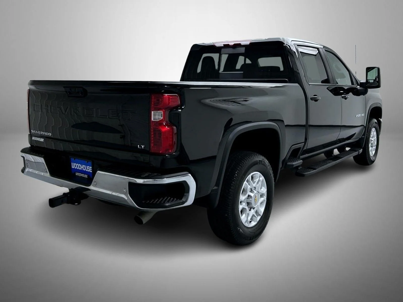 Used 2025 Black Chevrolet LT image 5