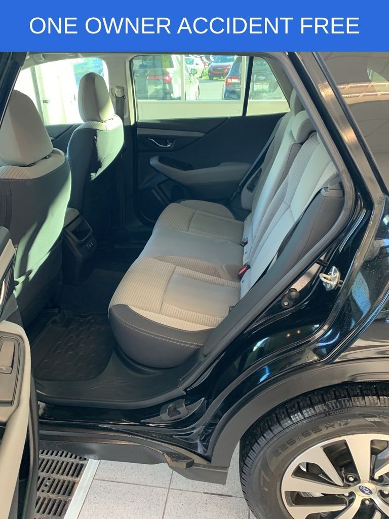 Used 2020 Black Subaru Premium image 6