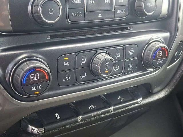 Used 2017 Gray Chevrolet LT image 15