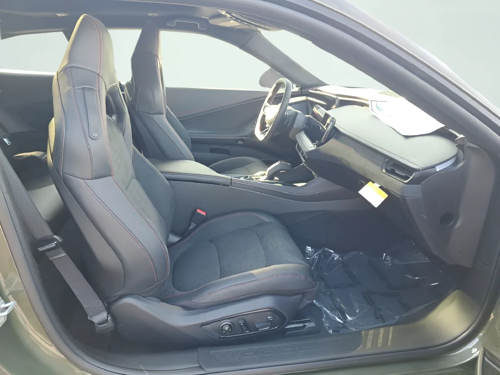 New 2026 Green Dodge Scat Pack Plus image 13