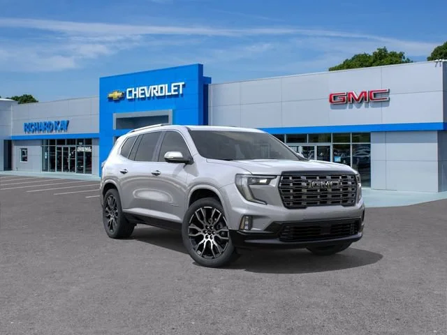 New 2027 Sterling Metallic GMC Denali Ultimate image 1