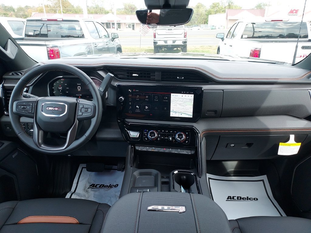 New 2026 Onyx Black GMC AT4 image 15