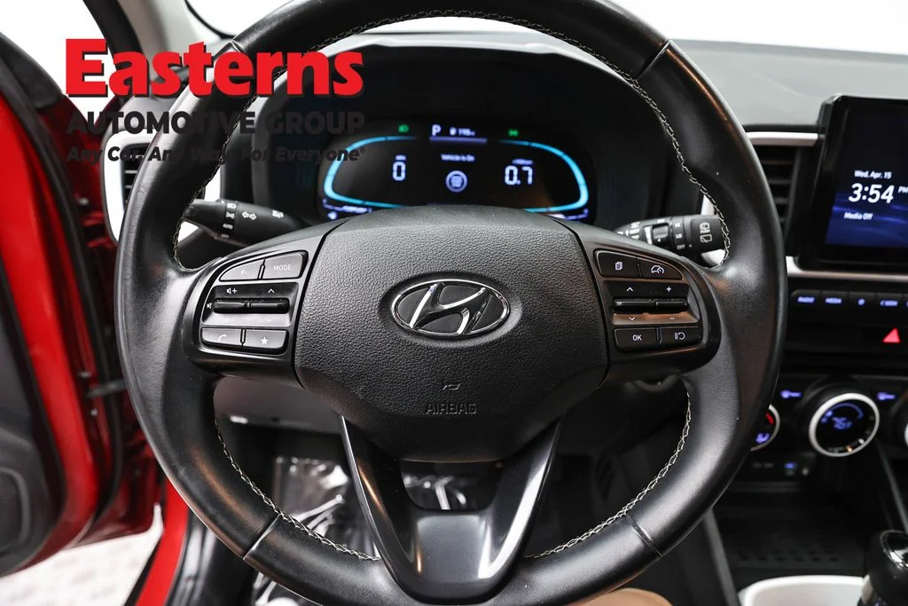 Used 2023 Red Hyundai Limited image 10