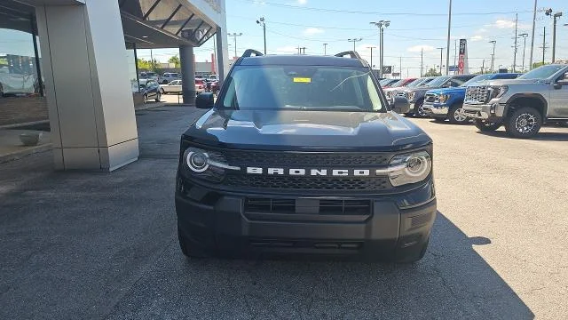 New 2026 Shadow Black Ford Big Bend 4WD image 29