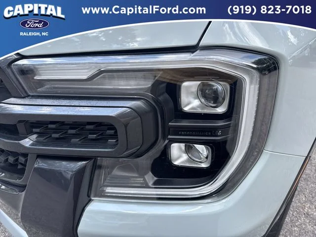 Used 2024 Green Ford Lariat image 11