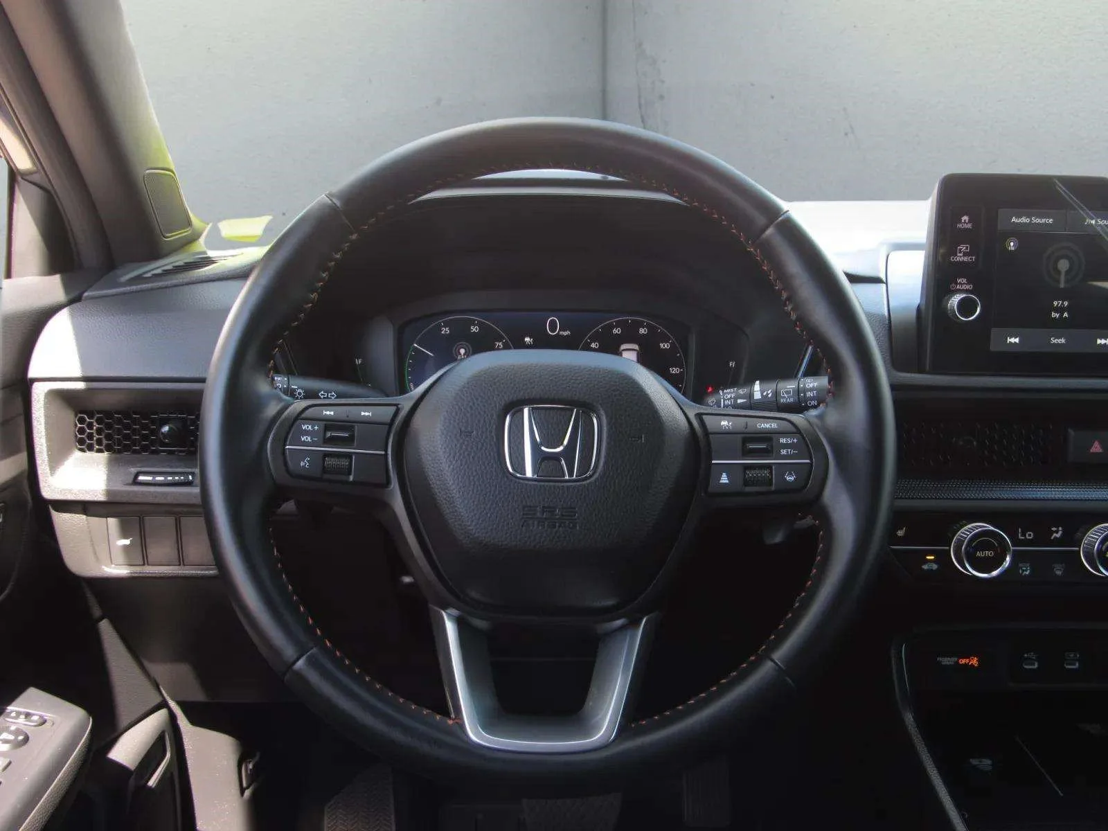 Certified Used 2026 Meteorite Gray Metallic Honda AWD Sport-L Hybrid image 58