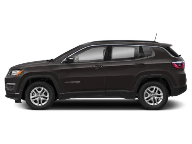 Used 2020 Gray Jeep Limited image 2