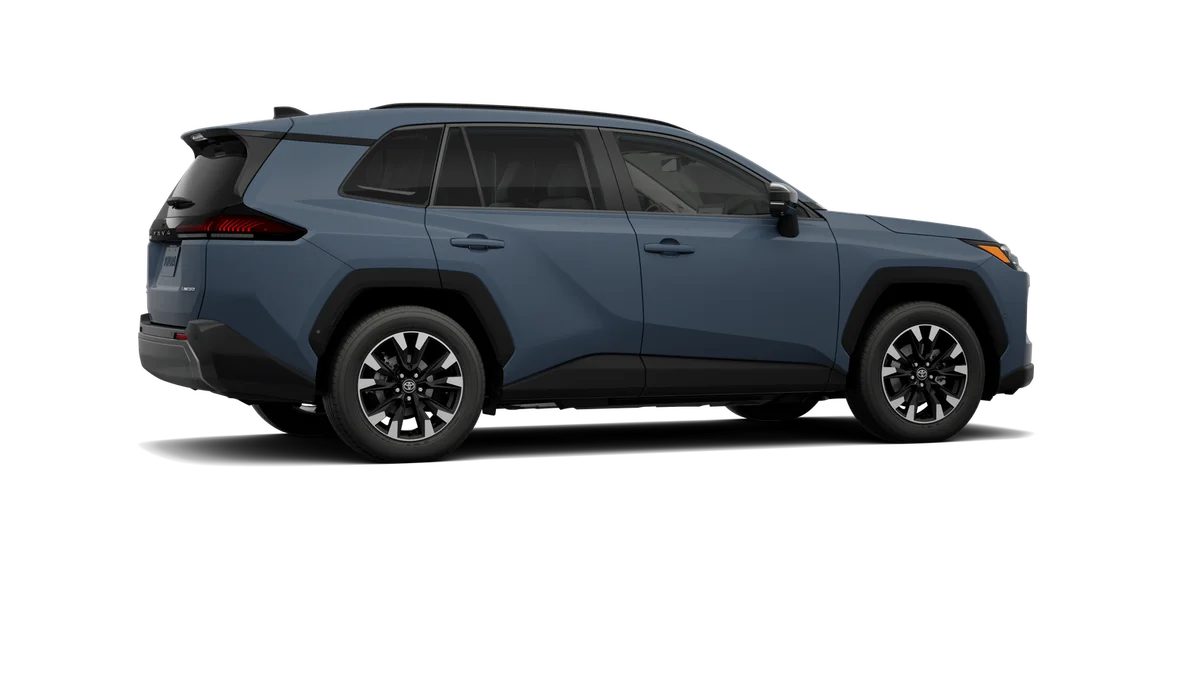 New 2026 Storm Cloud Toyota Limited image 11