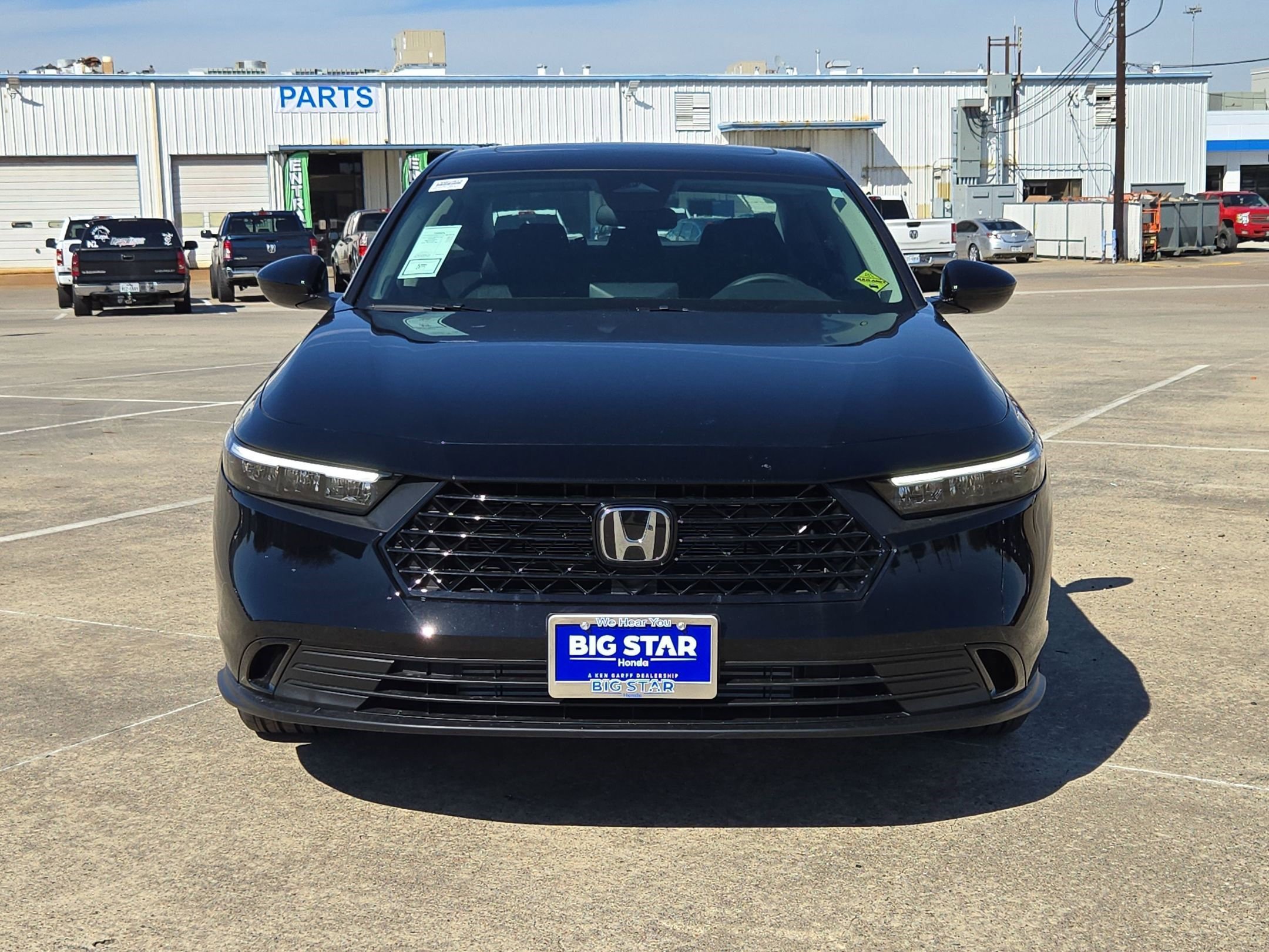 New 2026 Crystal Black Pearl Honda SE image 9