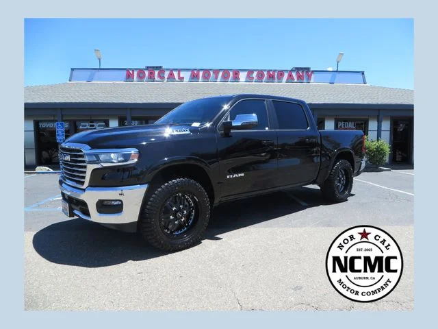 2025 Ram 1500 Laramie