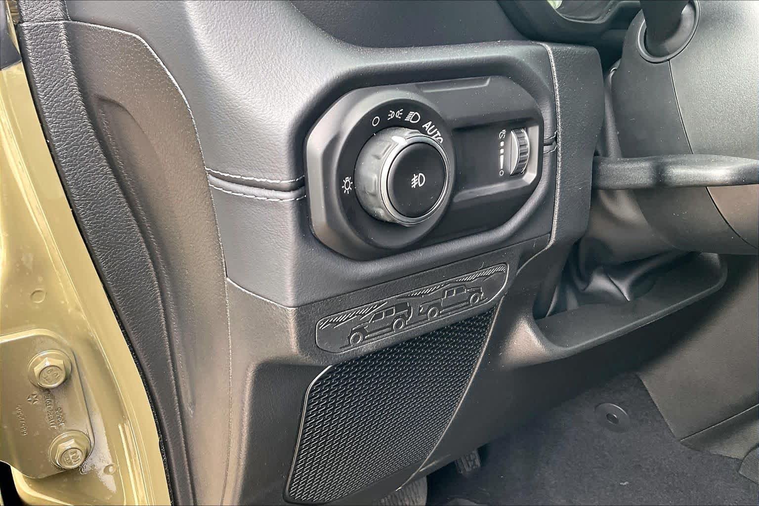 New 2026 41 Exterior Paint Jeep Sahara image 18