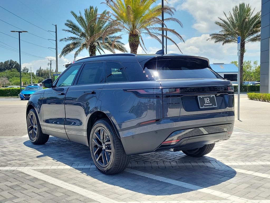 New 2026 Varesine Blue Land Rover S image 3