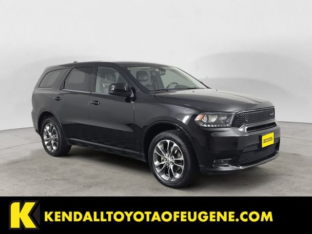 Used 2019 Black Dodge GT image 7