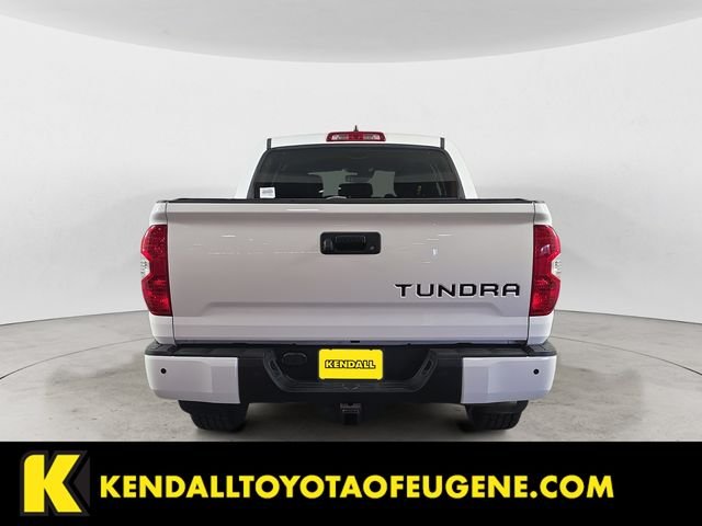 Certified Used 2021 White Toyota Limited image 6