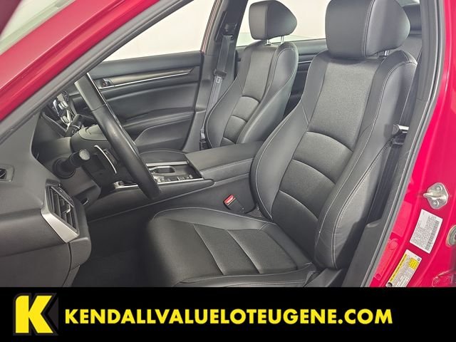 Used 2021 Red Honda Sport image 23