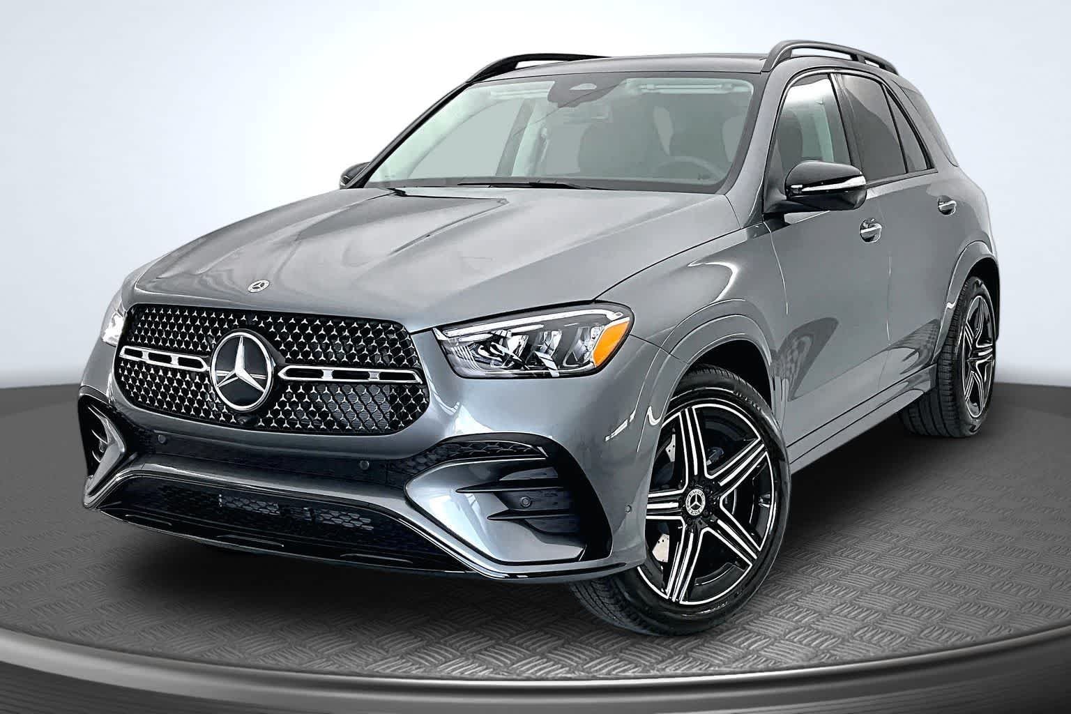 2026 Mercedes-Benz GLE GLE350