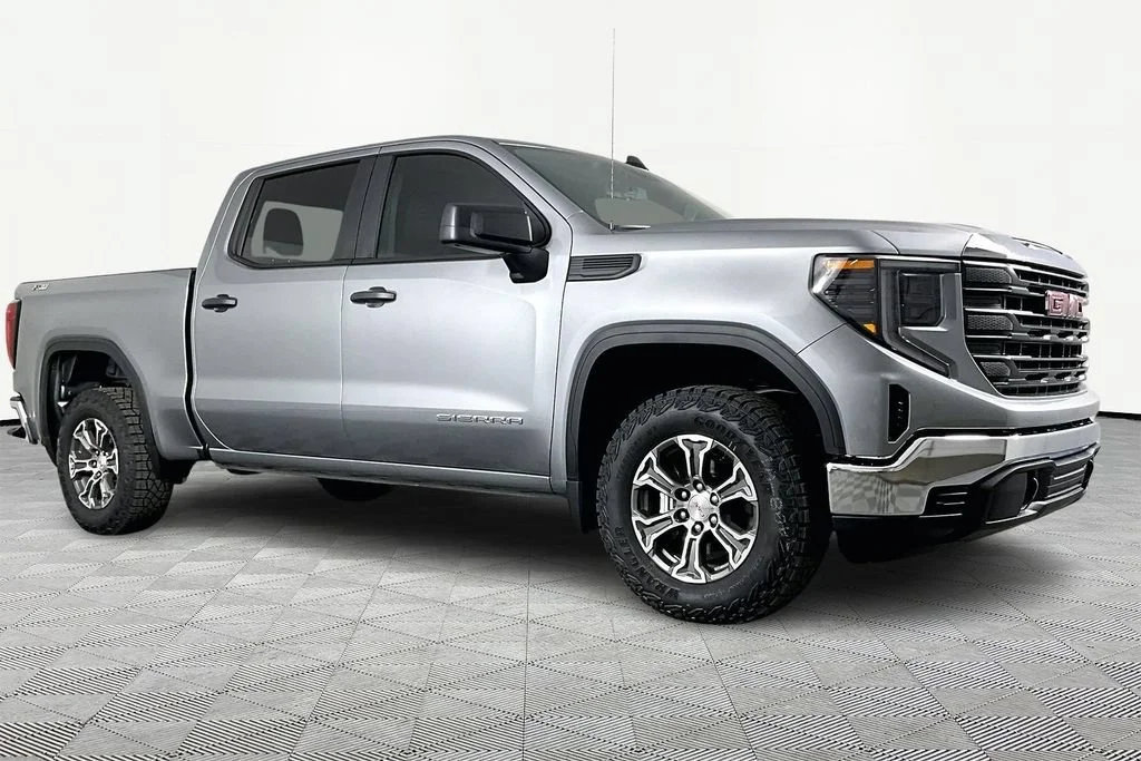 New 2026 Sterling Metallic GMC Pro image 3