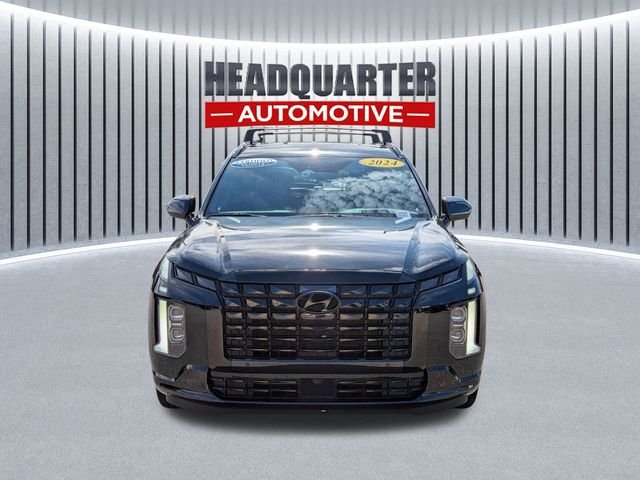 Used 2024 Black Hyundai Calligraphy Night Edition image 2