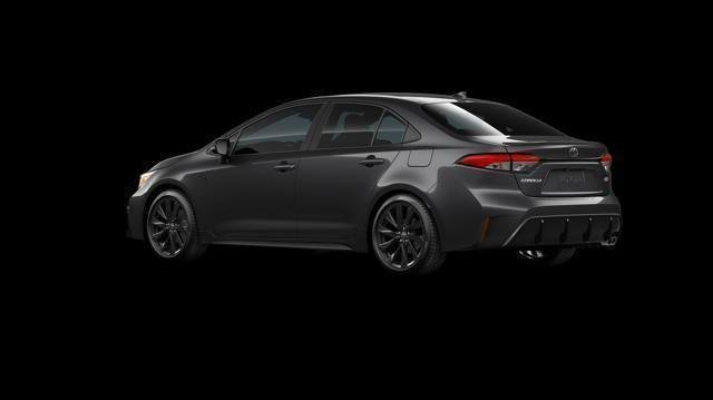 2025 Toyota Corolla SE - Photo 798